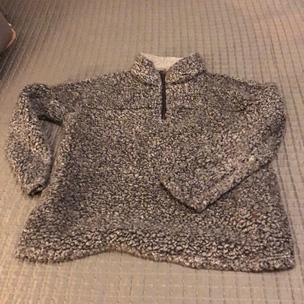 Lambswool Jacket - image 1